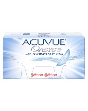 Acuvue Oasys with Hydraclear 6 szt. Promocja