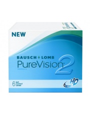 PureVision 2HD 6 szt. WYPRZEDAŻ!