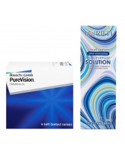 Pure Vision plus płyn Horien 360ml