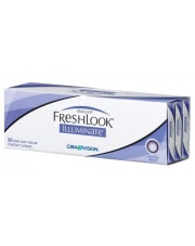 Freshlook Illuminate 1-Day 10 szt.