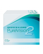 PureVision 2HD 6 szt. 