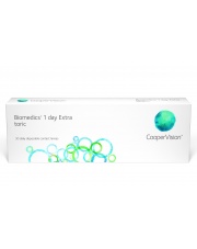 Biomedics 1 Day Extra Toric 30 sztuk