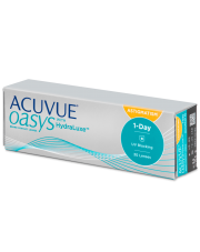 Acuvue Oasys 1-Day with HydraLuxe for Astigmatism 30 szt.