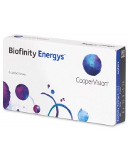 Biofinity Energys 6 sztuk