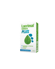 Lacrimal Natura Plus krople do oczu 10 ml