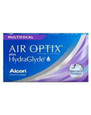 Air Optix PLUS HydraGlyde Multifocal 3 sztuki