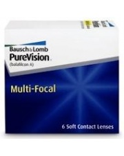 Purevision Multifocal